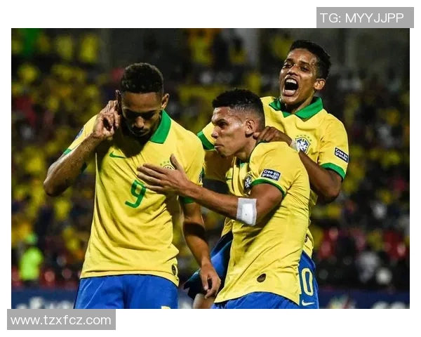 巴西国奥与哥伦比亚激战正酣谁能在友谊赛中笑到最后